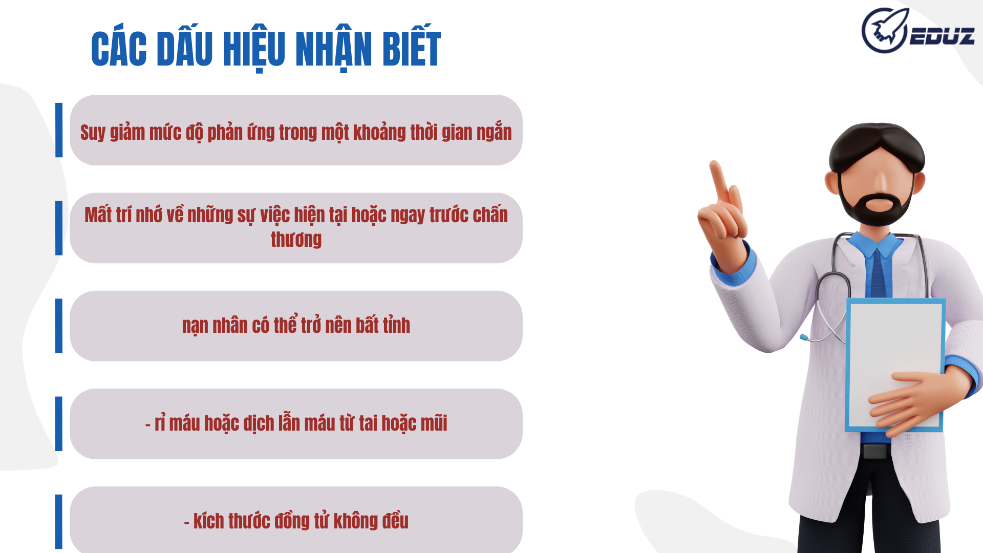 2. Dấu hiệu nhận biết